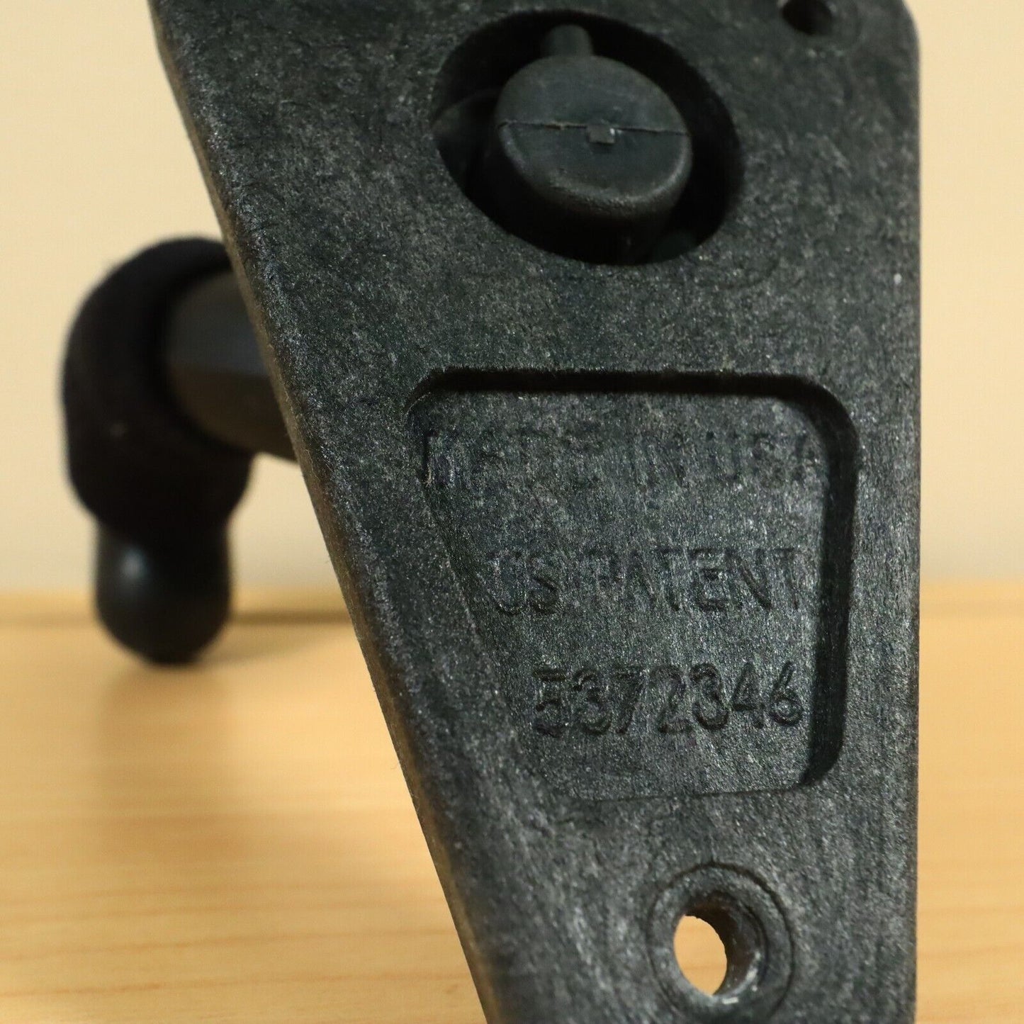 Off The Wall Guitar Wall Heavy Duty Hanger - Standard Neck