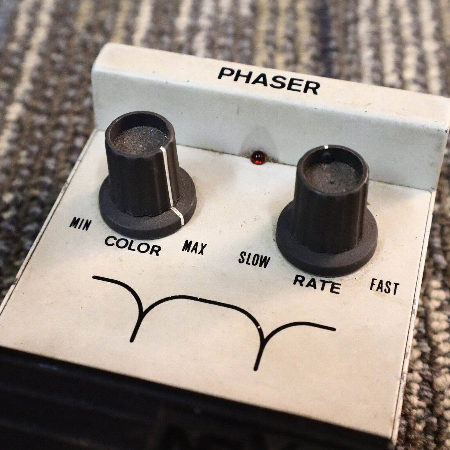 Next Phaser Guitar FX Pedal Made in Japan