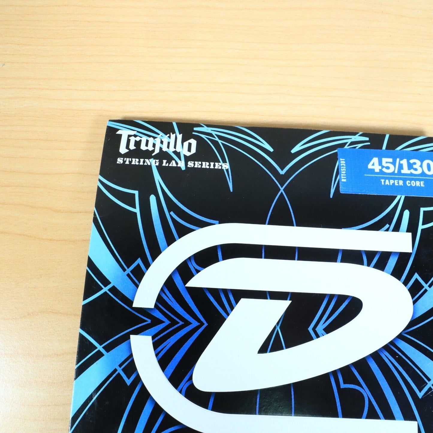 Dunlop Robert Trujillo Stainless Steel / Nickel Bass Strings 45-130