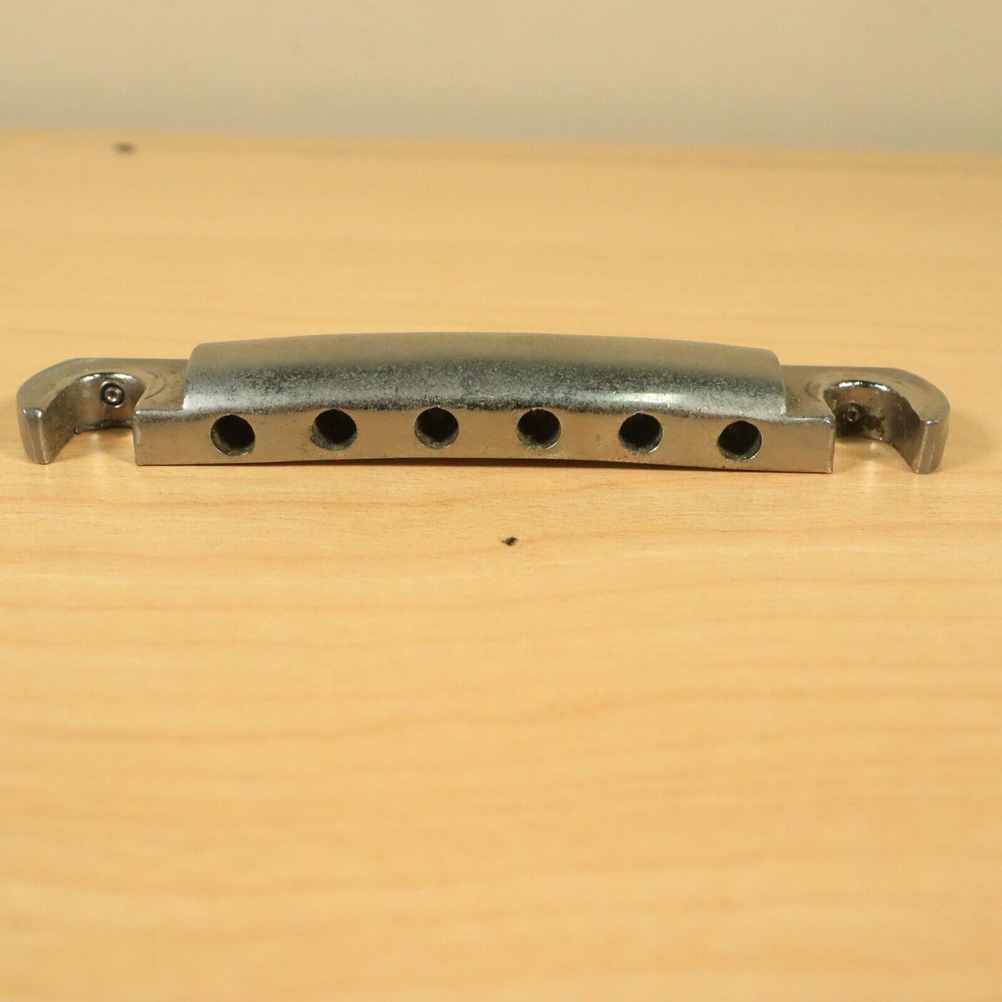 1970s Japan MIJ Vintage Tailpiece LP-F Aria Lawsuit Era