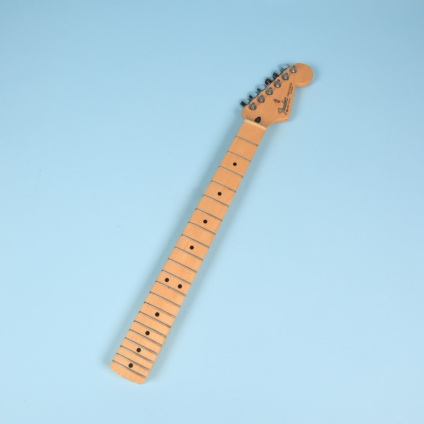 2006 Fender Stratocaster Diamond Slim Tapered Maple Neck Mexico Loaded w/ Tuners