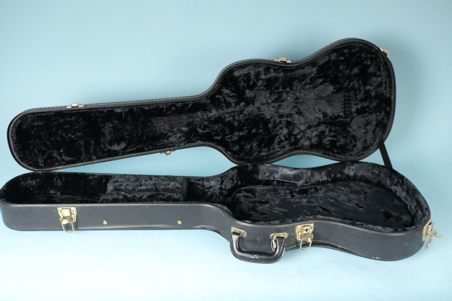 Ibanez J Custom Hardshell Fitted Case *Rare*
