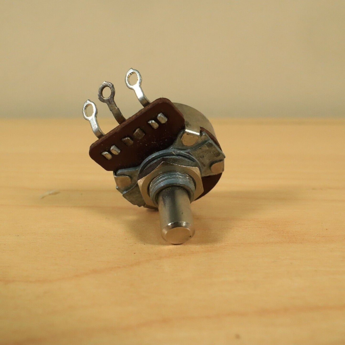1991 AVRI Fender Telecaster Solid Shaft American USA CTS Pot 250k Potentiometer