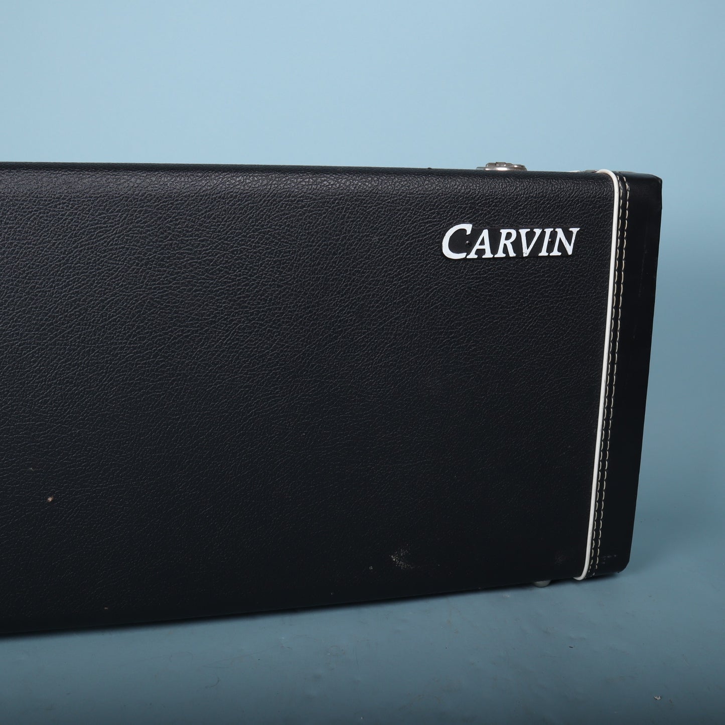 Vintage 1990s Carvin LB75 4/5-String Bass Hardshell Case