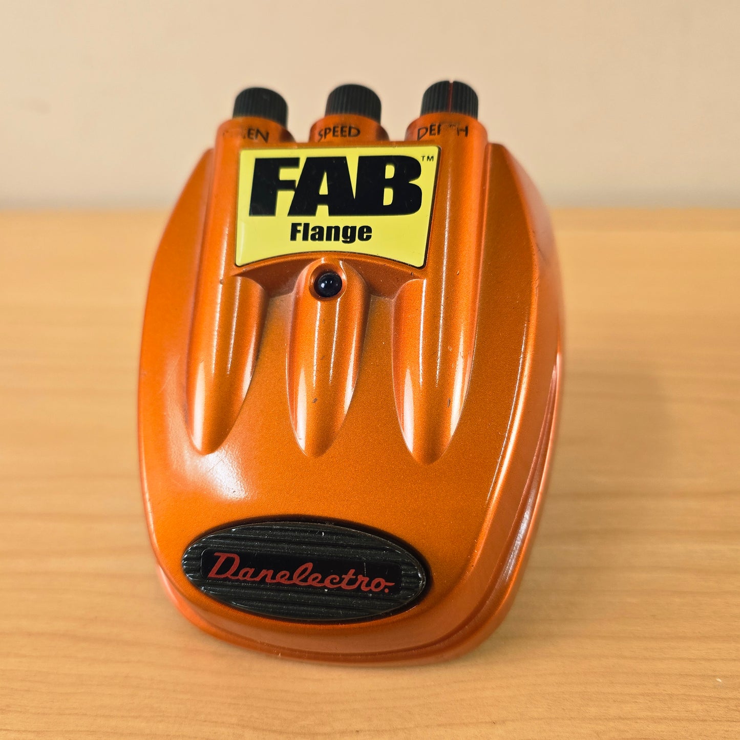Danelectro FAB Flange D-4 Effects Pedal