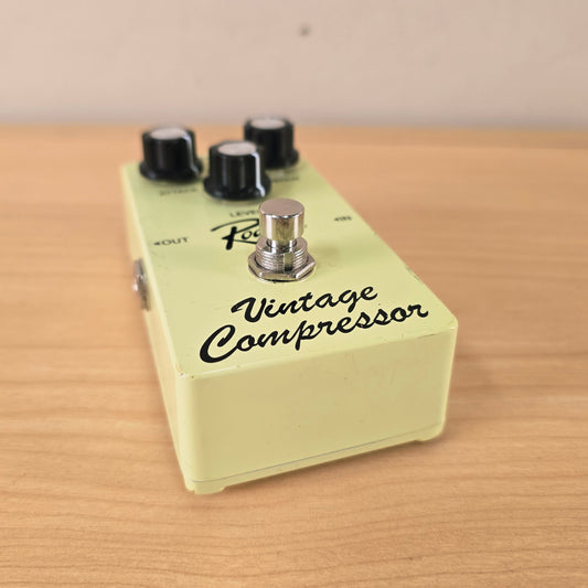 Rogue Vintage Compressor Guitar Pedal