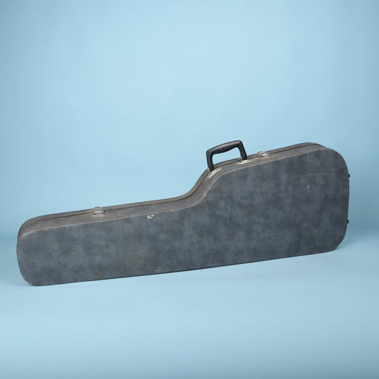 Vintage 80's Ibanez S Series Chainsaw Hardshell Guitar Case