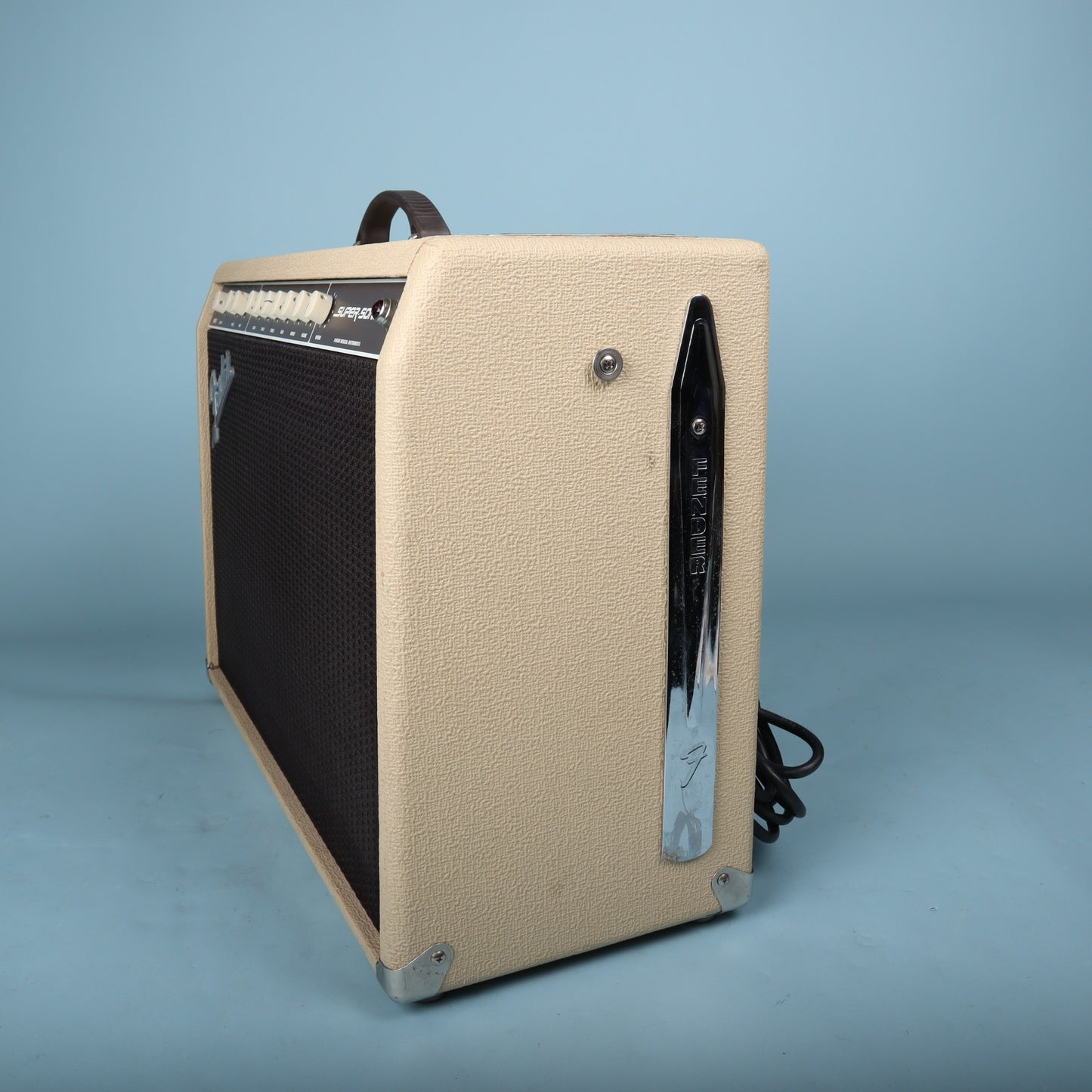 Fender Super-Sonic 112 60-Watt 1x12 Tube Guitar Combo Amp Blonde