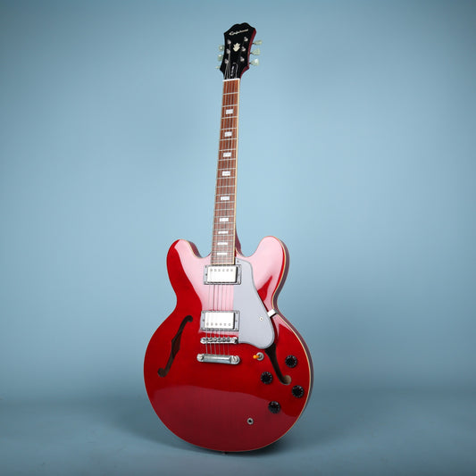 2019 Epiphone ES-335 Pro Custom Shop Limited Edition Coil Tapping Humbuckers