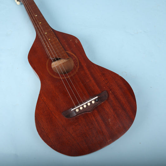 Vintage HILO Weissenborn Style 3 625 Acoustic Lap Steel Guitar