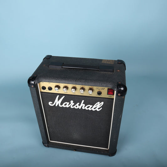 Marshall Lead 12 Model 5005 Solid State Guitar Amplifier Made in England