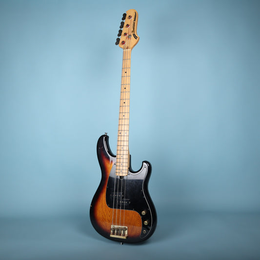 1981 Ibanez Blazer Bass BL-700 ブラウンサンバースト 日本製