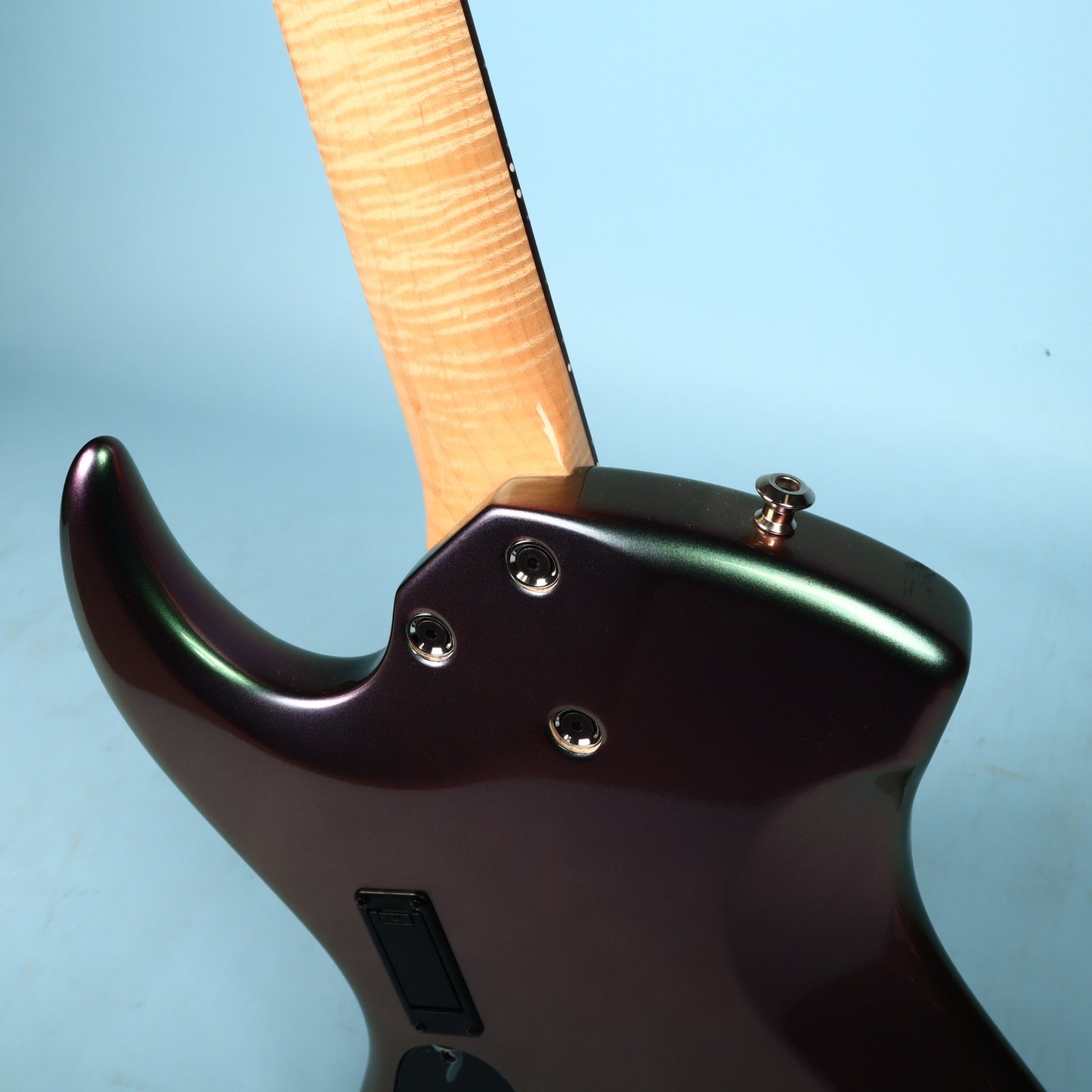Mark Johnson Speedster Solid Body Electric Guitar