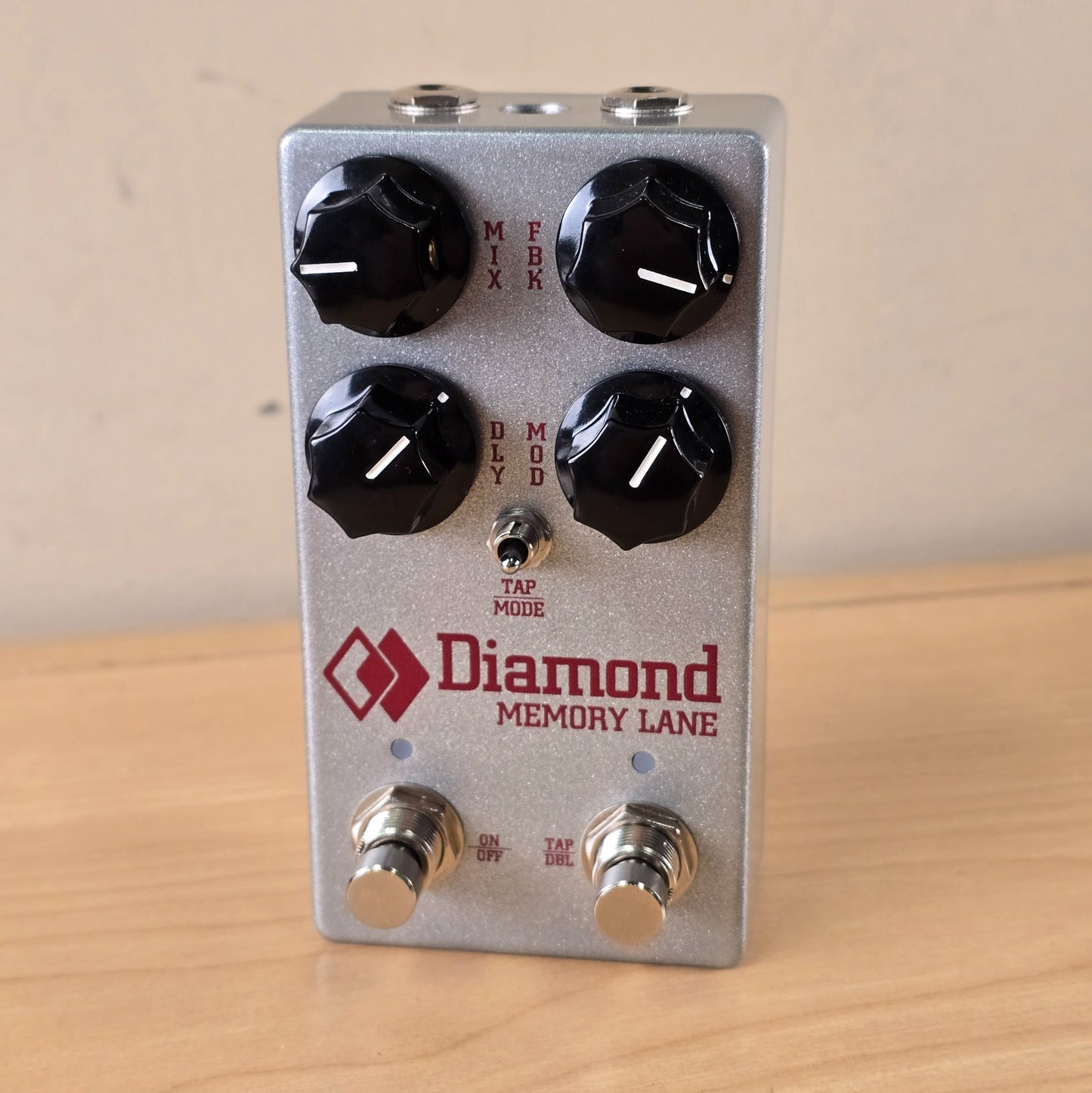 Diamond Pedals Memory Lane V2 Analog Delay Pedal