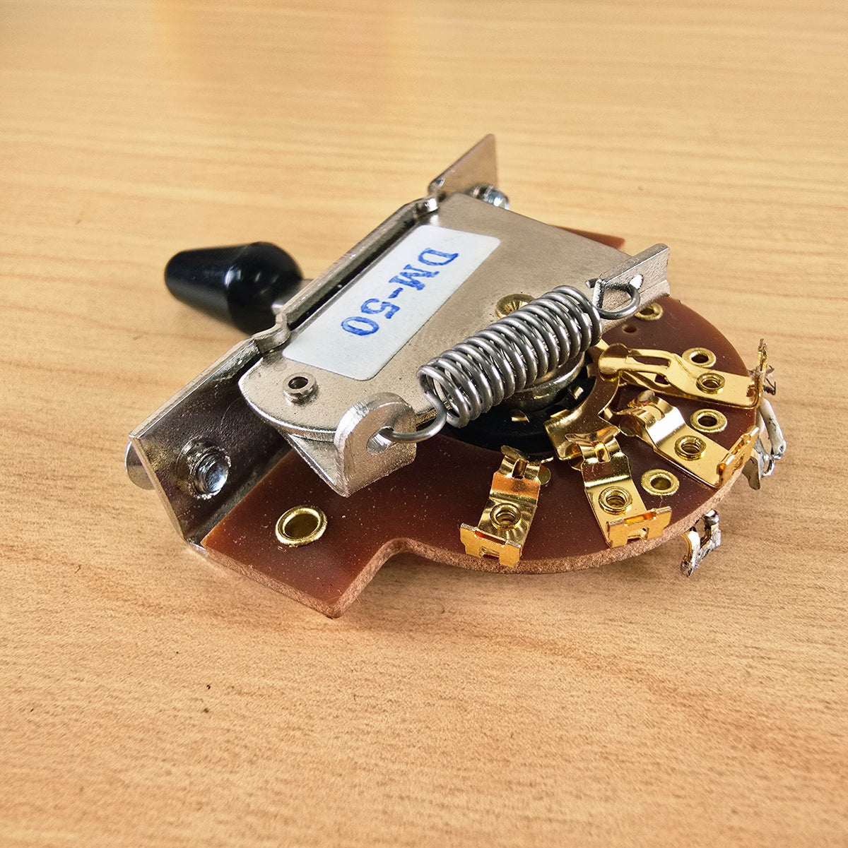 1984 Vintage Fender JV 57/62 MIJ 5-Way Stratocaster Pickup Selector Switch DM-50