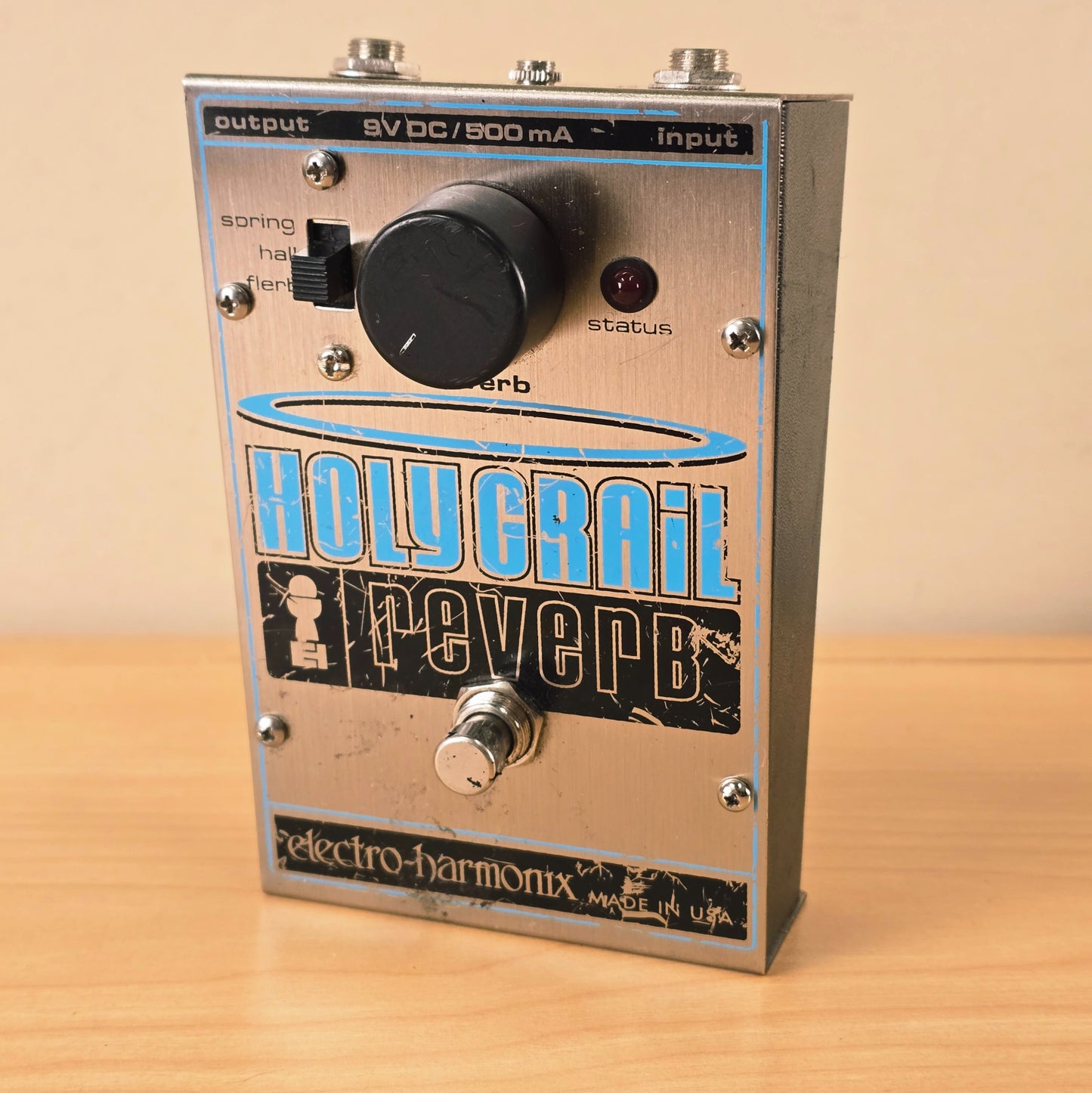 Electro-Harmonix Holy Grail Reverb Original Pedal