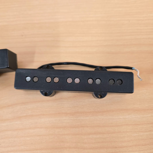 Seymour Duncan 2015 Apollo Jazz 5 String Bass Pickup Set 70 Neck 74 Bridge