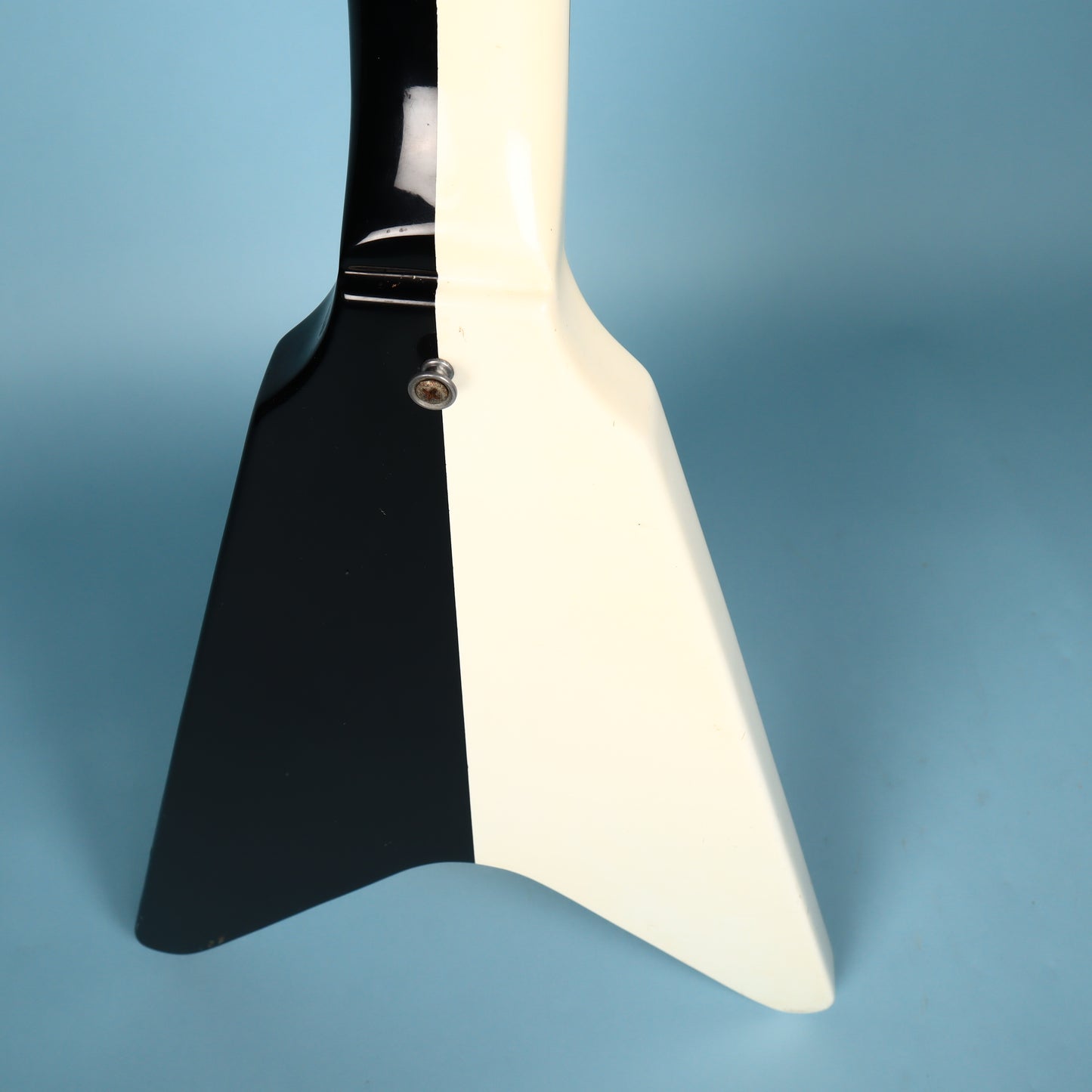 1980's Fernandes Michael Schenker Flying V Made In Japan Vintage 80's FV-85MS