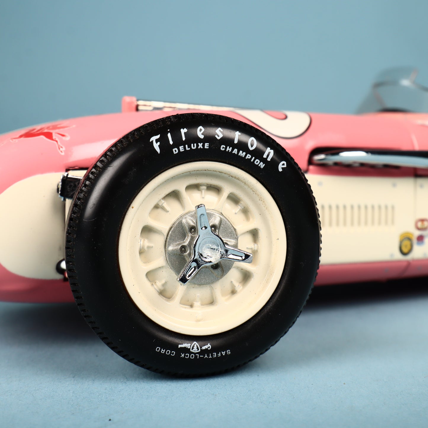 Indy 500 Carousel 1 #4501 1955 #6 Bob Sweikert John Zink Special Kurtis Roadster