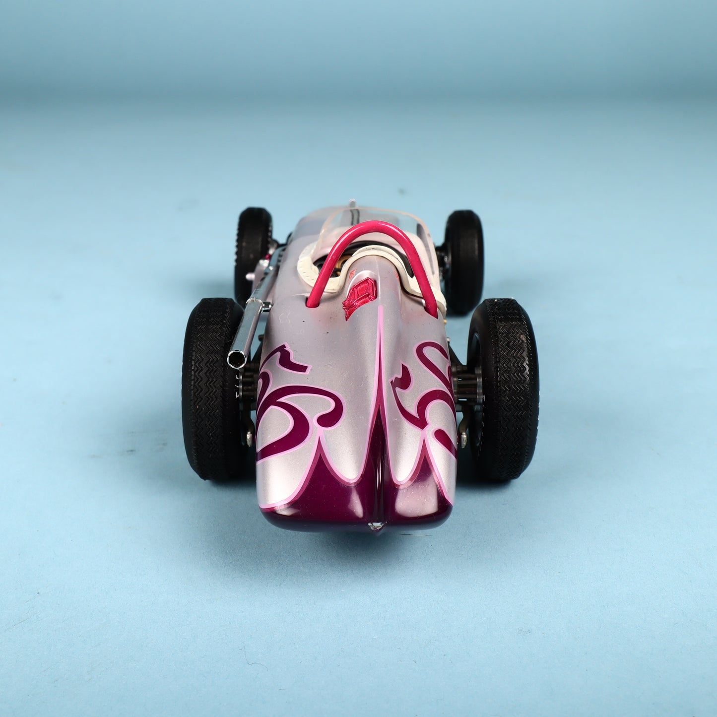 1998 1/18 Carousel 1 1960 Indy 500 Jim Hurtubise / Travelon Trailer