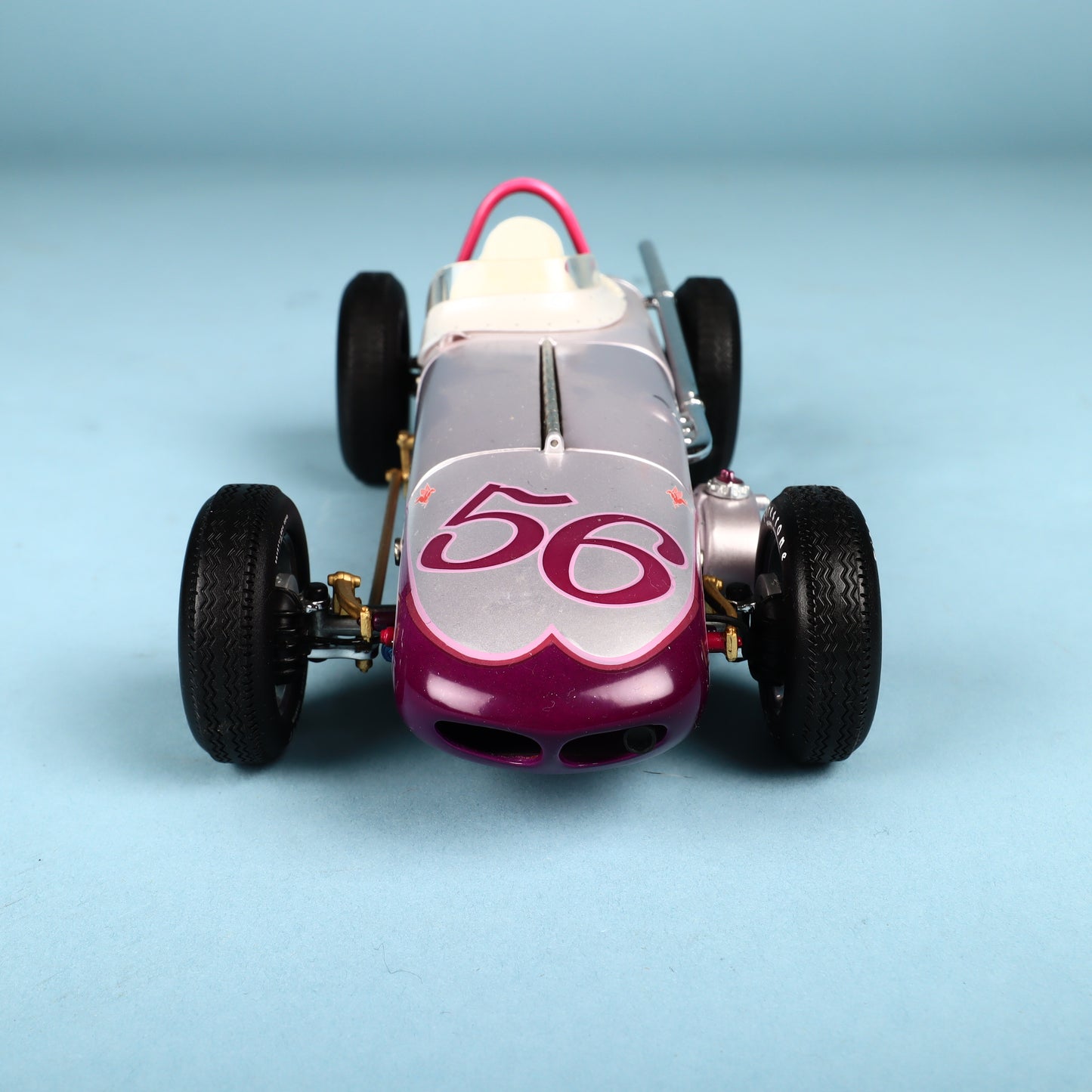1998 1/18 Carousel 1 1960 Indy 500 Jim Hurtubise / Travelon Trailer