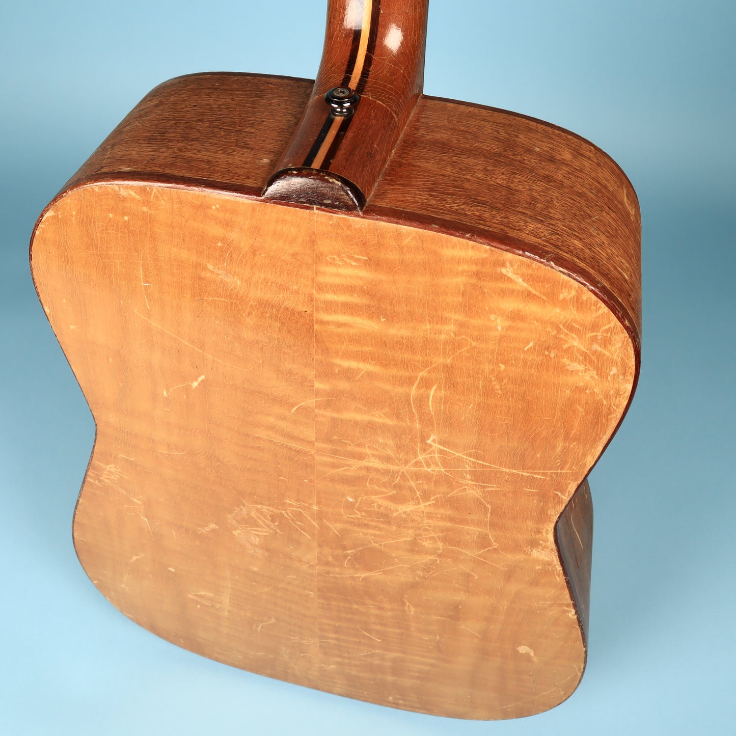 Vintage Moonstone Acoustic Guitar
