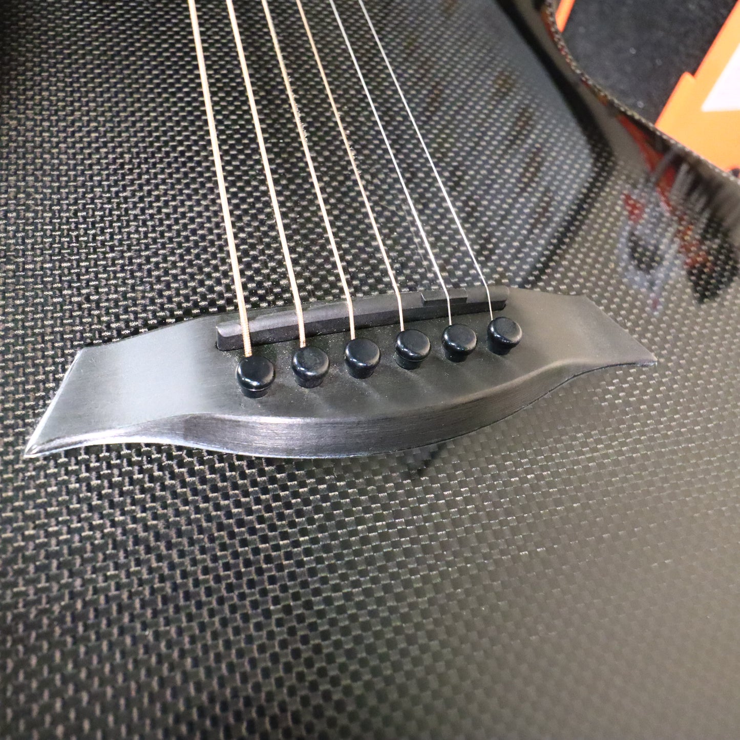 Composite Acoustics The Cargo Carbon Fiber Acoustic Guitar