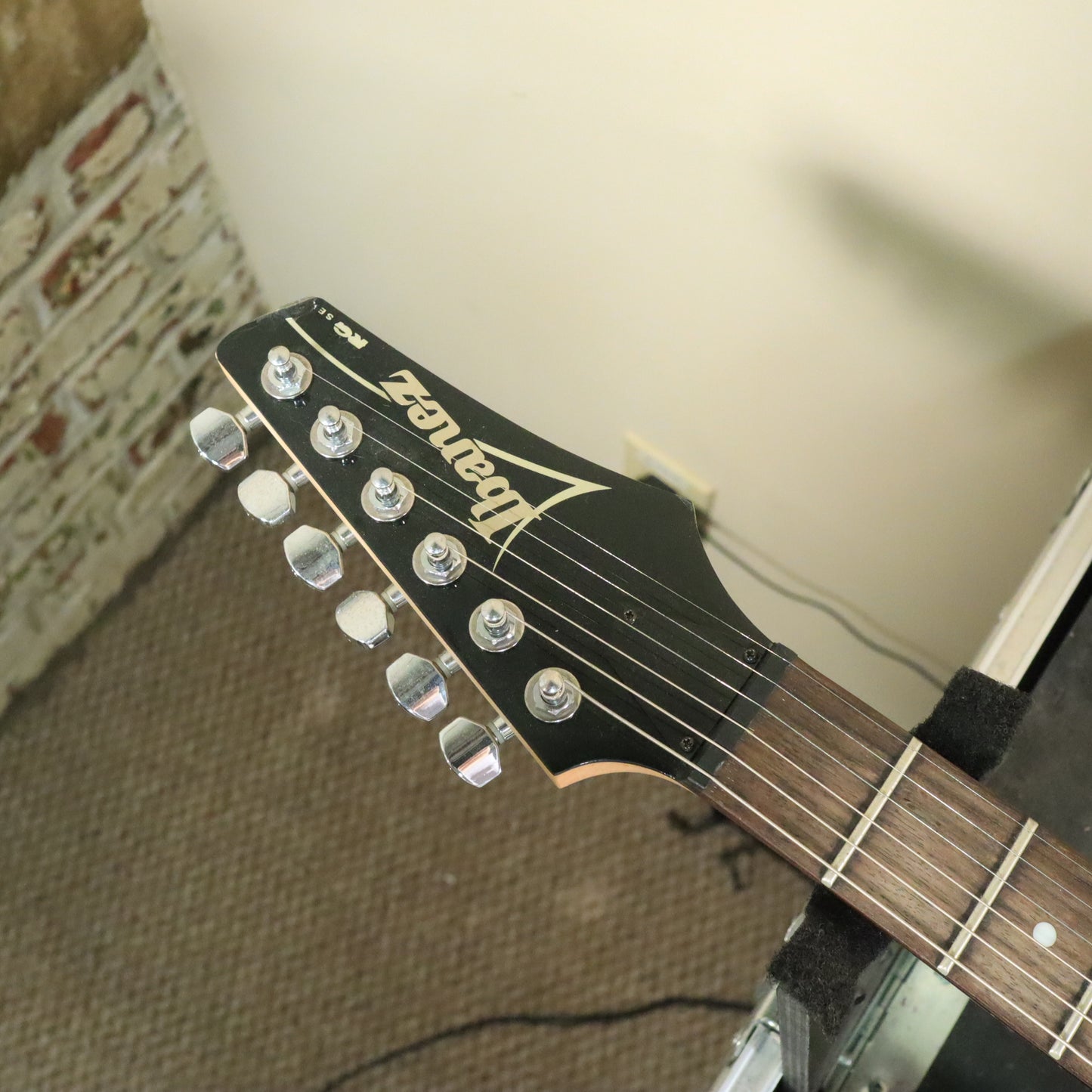 2008 RG120 For Parts / Not Working