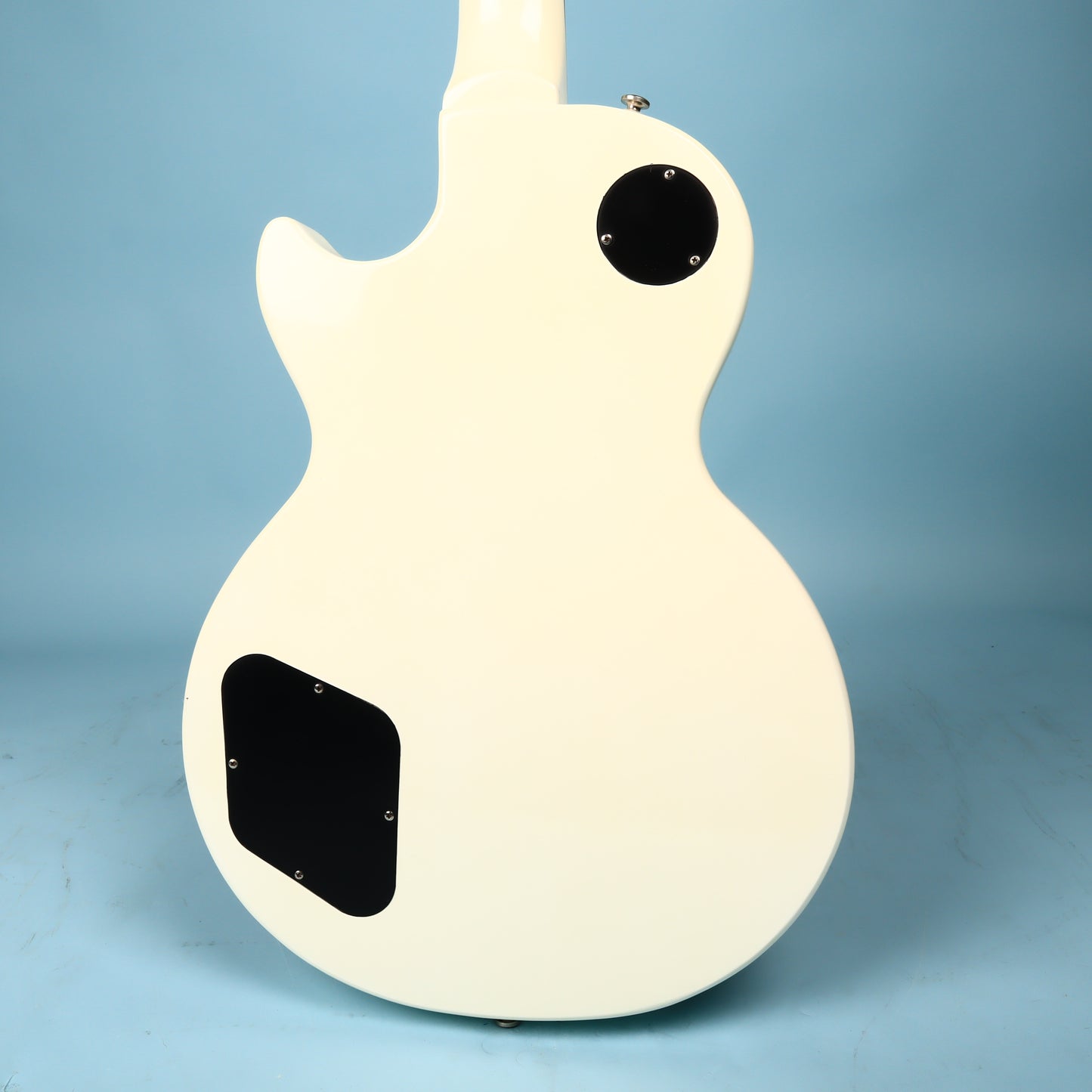 2013 Epiphone Les Paul Studio Alpine White