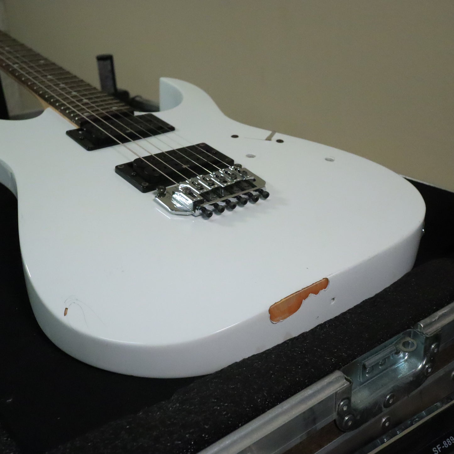 2008 RG120 For Parts / Not Working