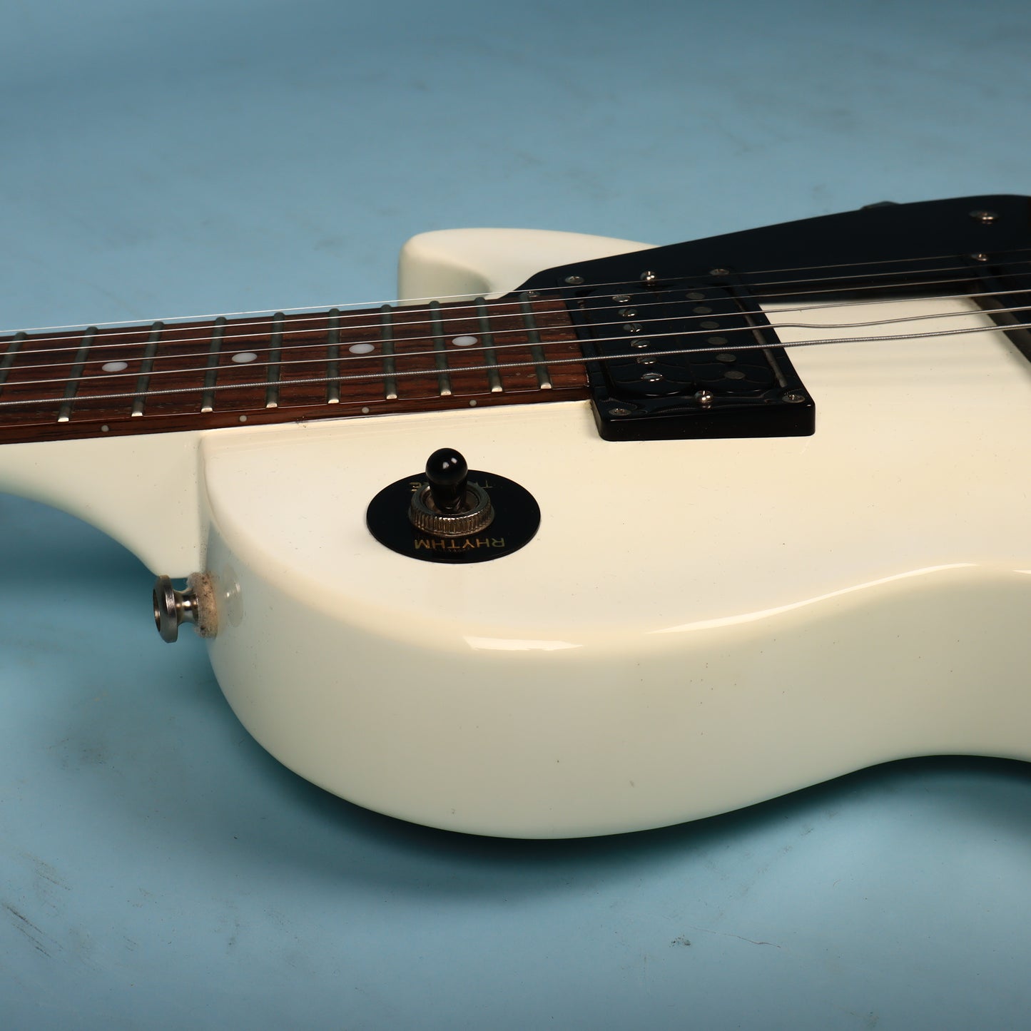 2013 Epiphone Les Paul Studio Alpine White