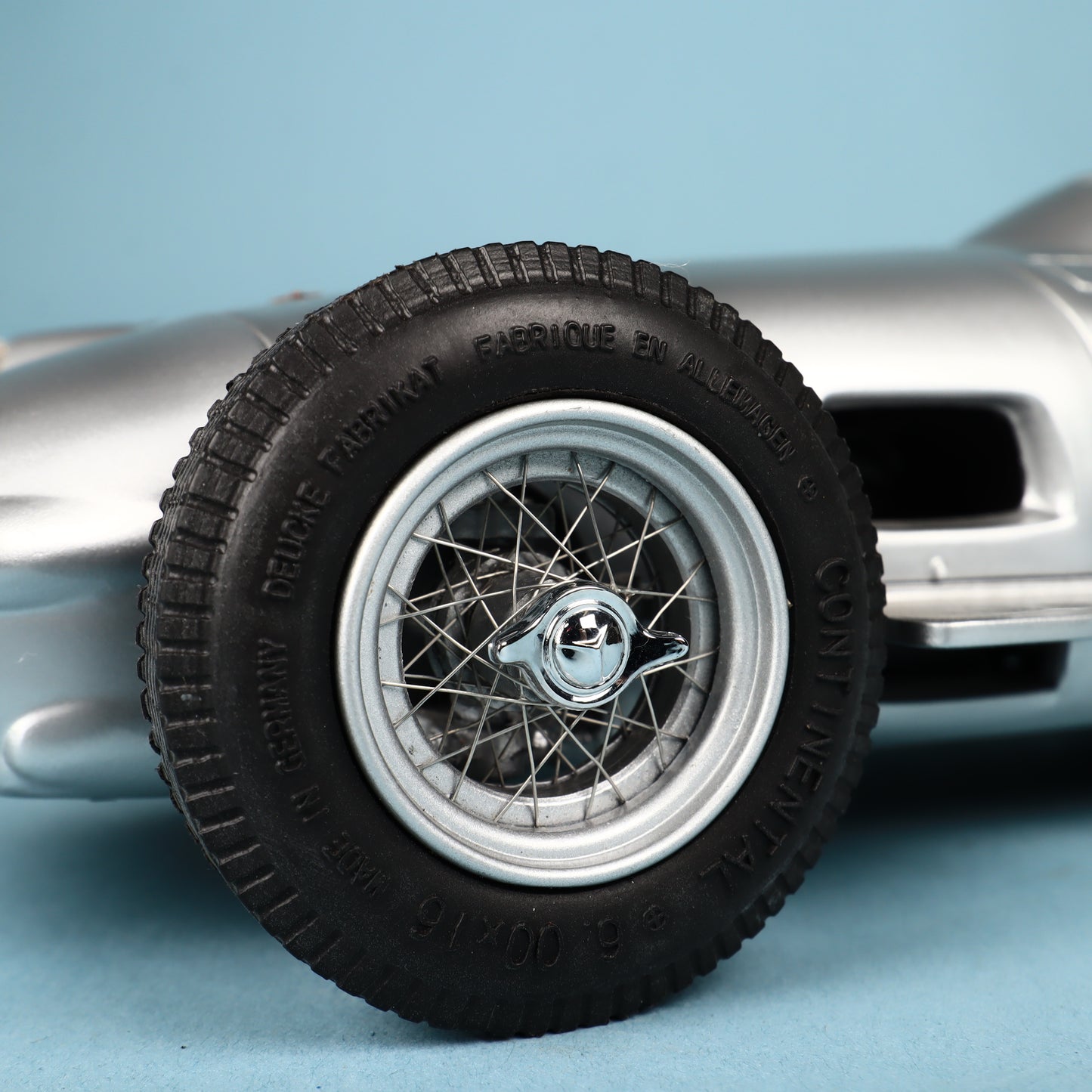 1:18 Scale CMC Die-Cast Mercedes-Benz W196
