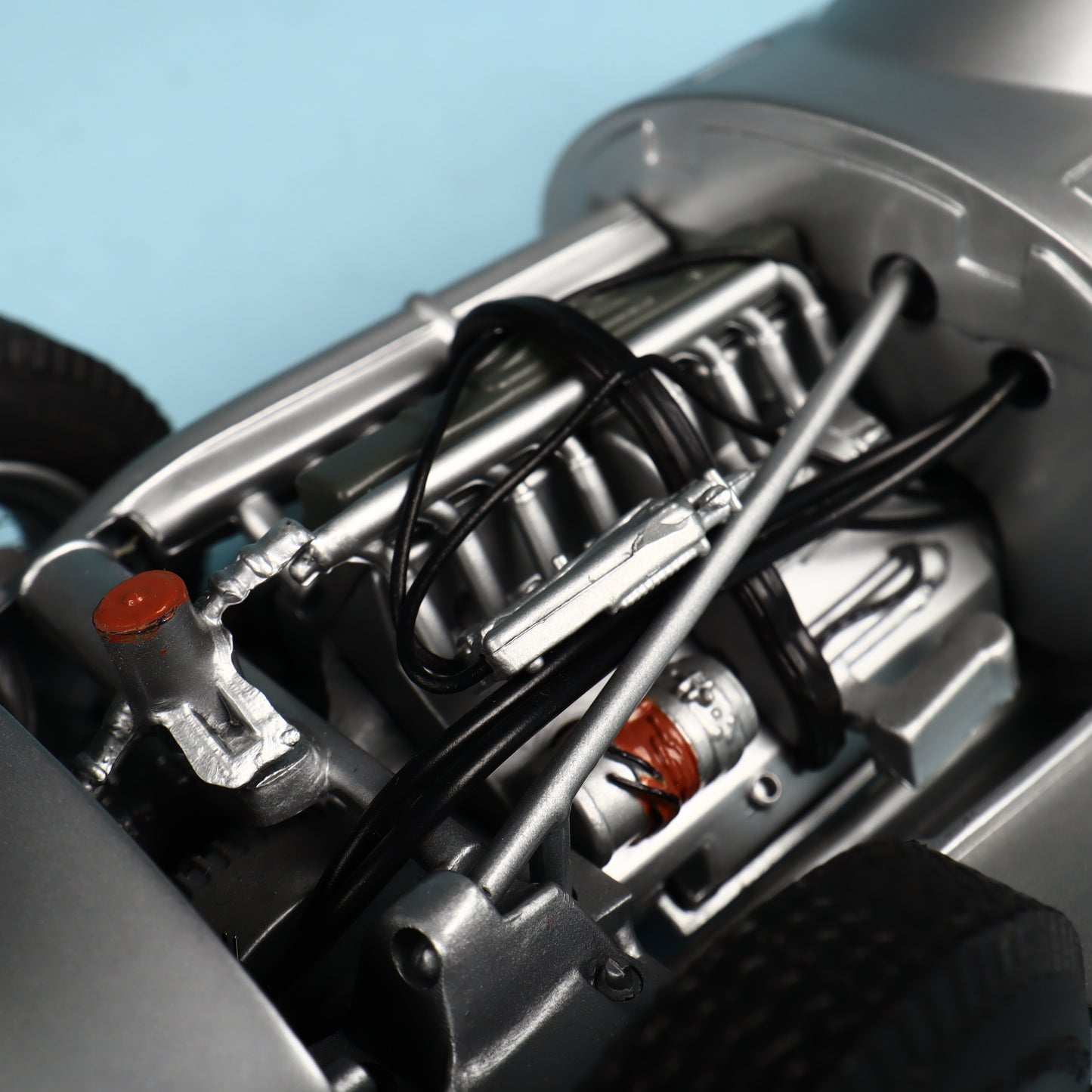 1:18 Scale CMC Die-Cast Mercedes-Benz W196