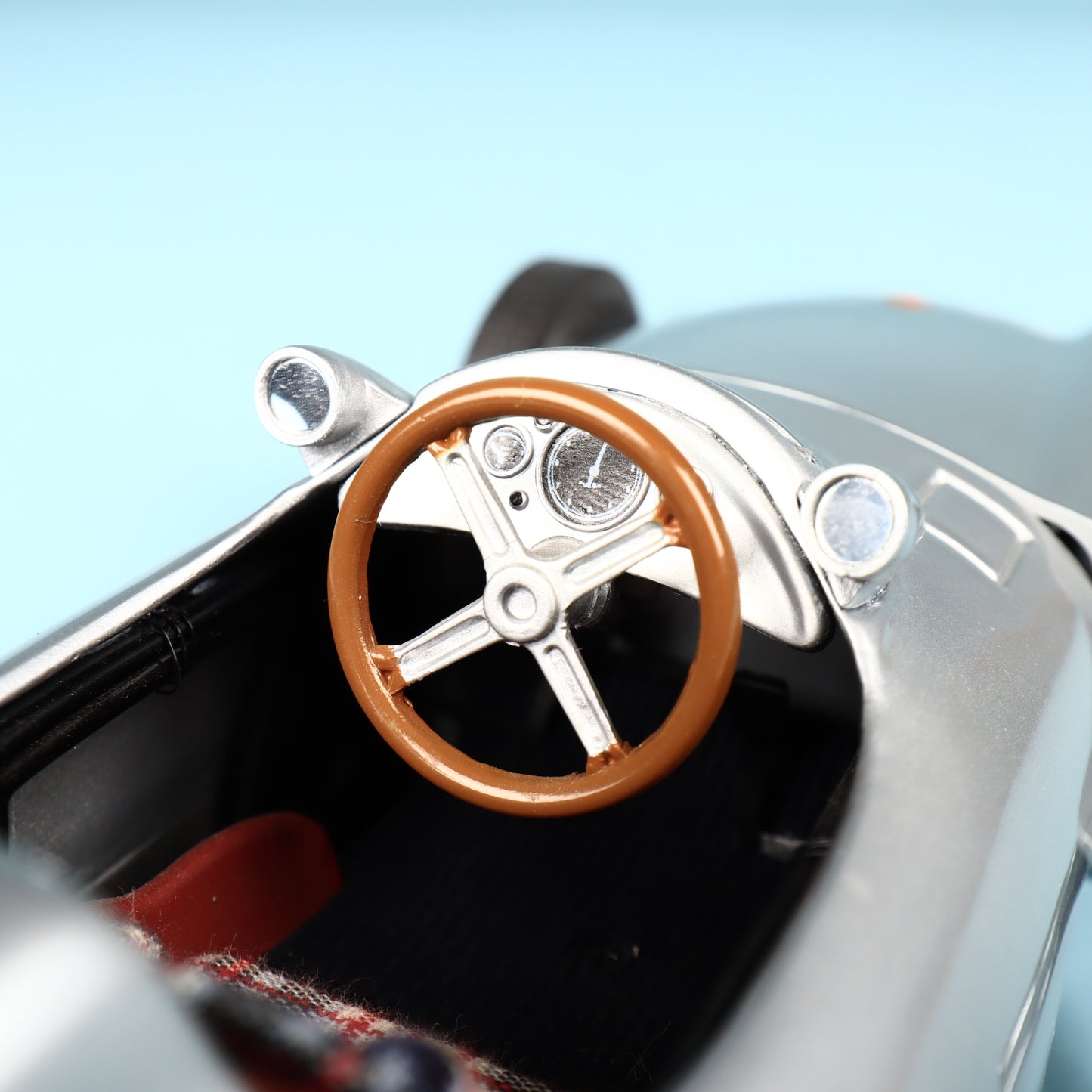 1:18 Scale CMC Die-Cast Mercedes-Benz W196