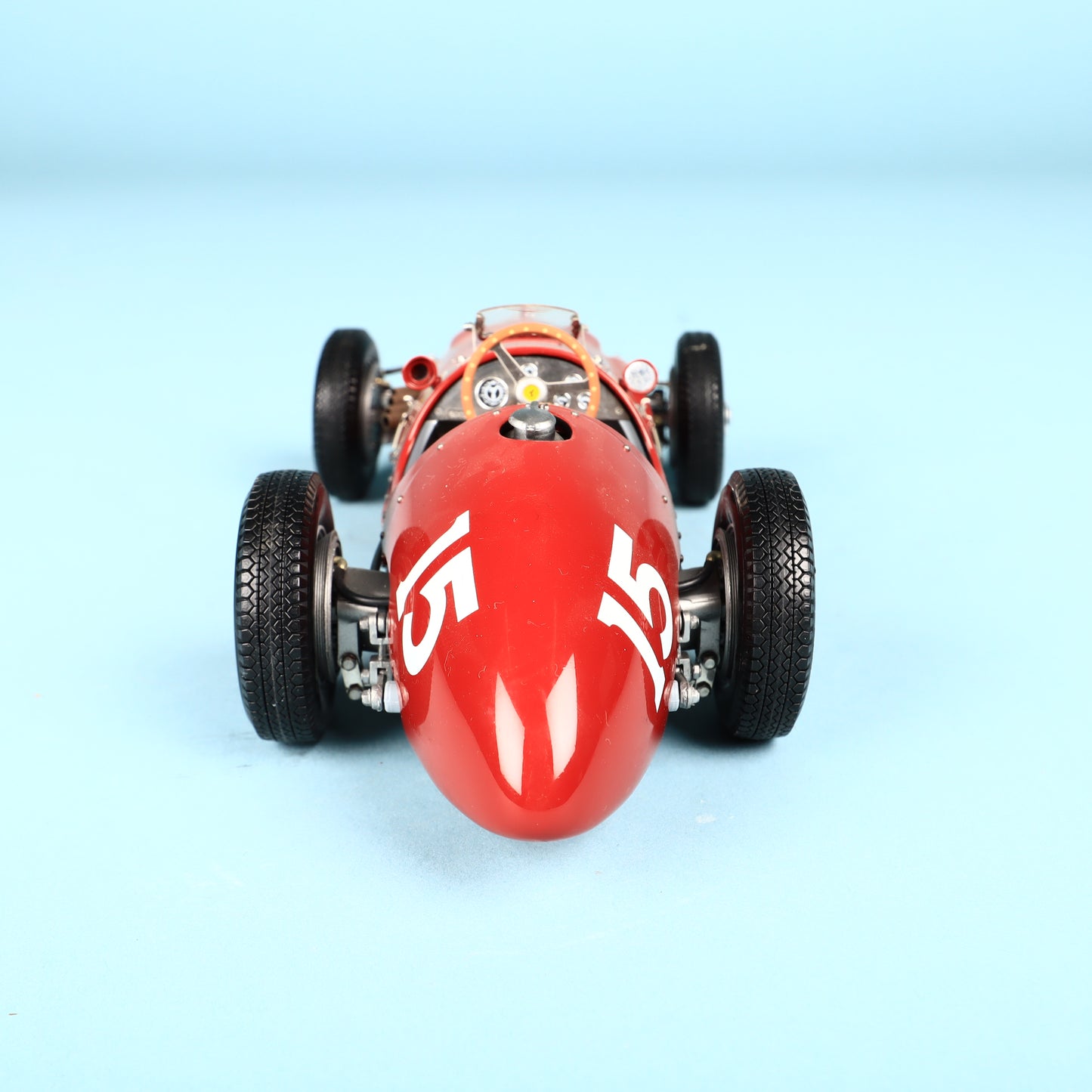 2006 Exoto Motorbox Ferrari 500 F2 #15- 1:18 Scale Diecast