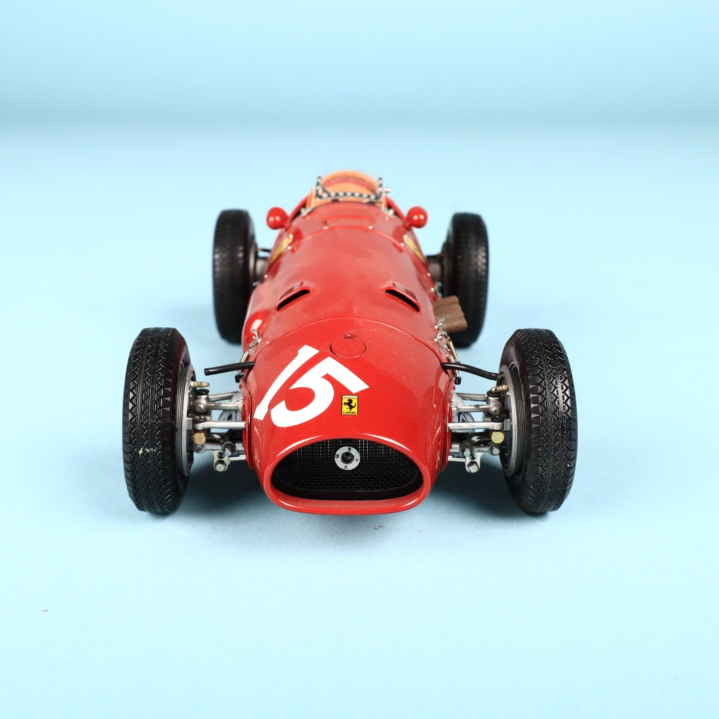 2006 Exoto Motorbox Ferrari 500 F2 #15- 1:18 Scale Diecast