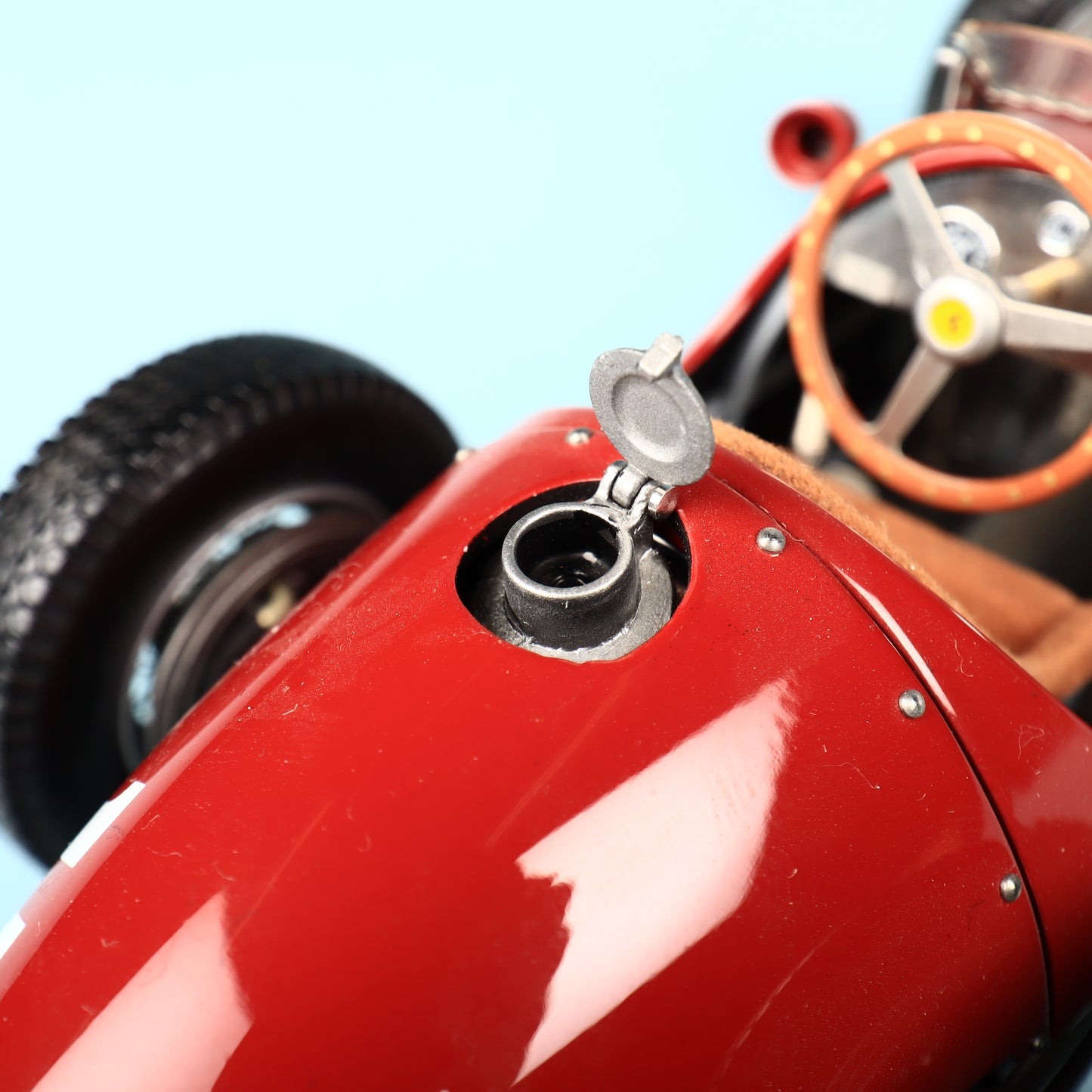 2006 Exoto Motorbox Ferrari 500 F2 #15- 1:18 Scale Diecast