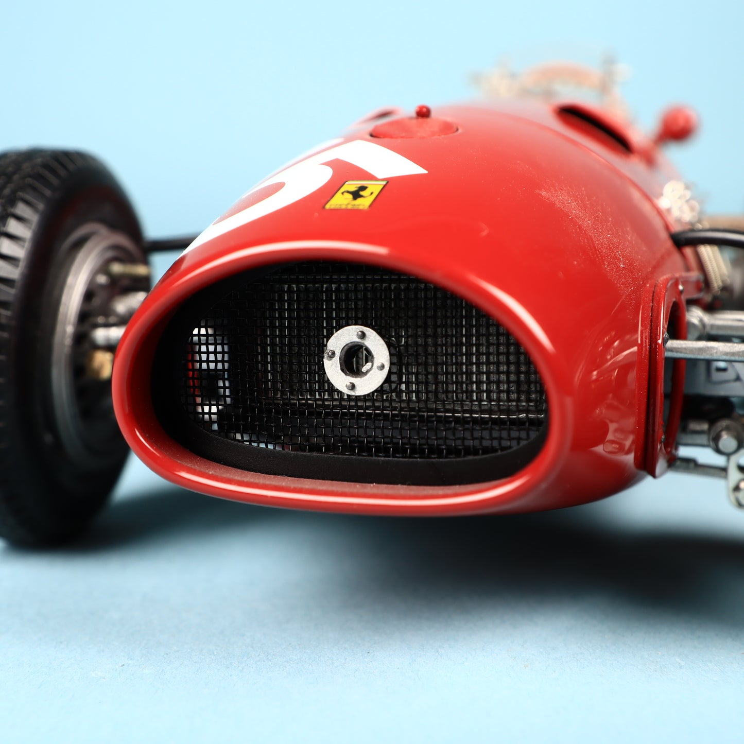 2006 Exoto Motorbox Ferrari 500 F2 #15- 1:18 Scale Diecast