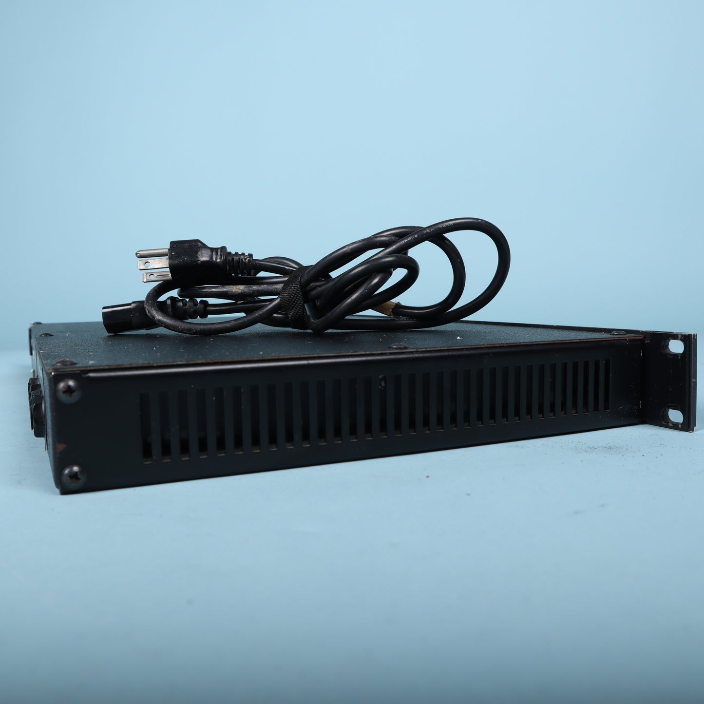 Marshall Valvestate 80+80 Watt Power Amp Model 8008 Rack