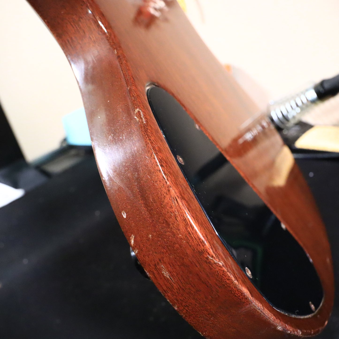 1974 Gibson SG Special Electric Guitar Walnut