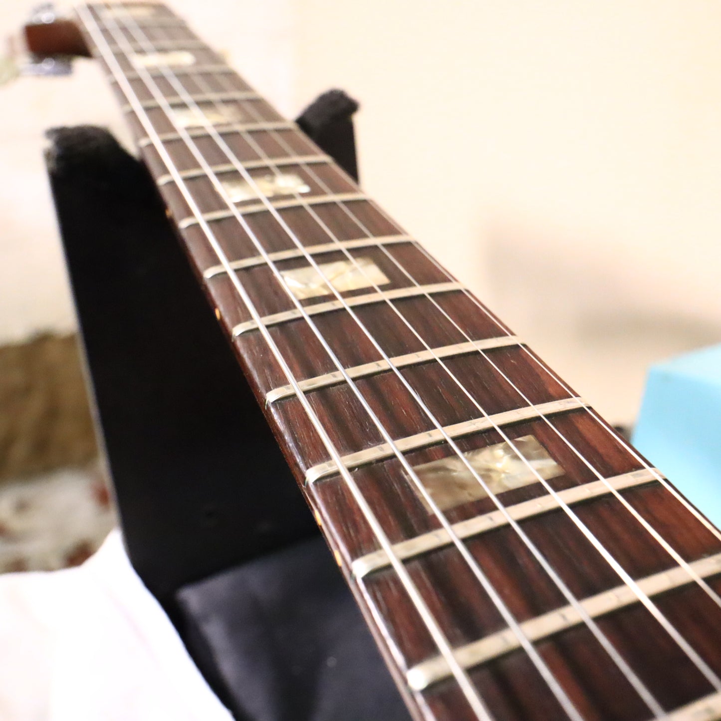 1974 Gibson SG Special Electric Guitar Walnut