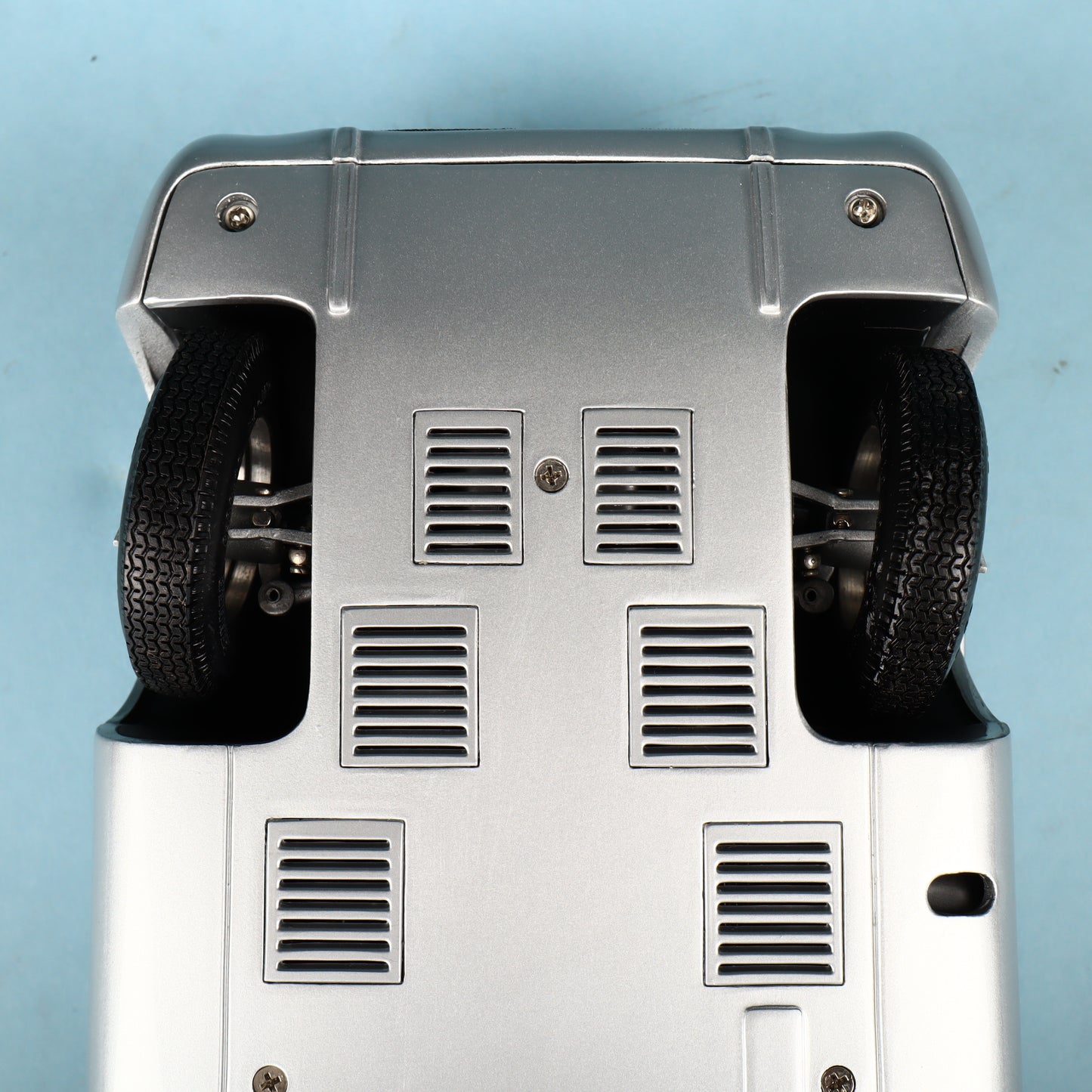 CMC 1/18 Mercedes-Benz W196R 1954/55 Streamliner body