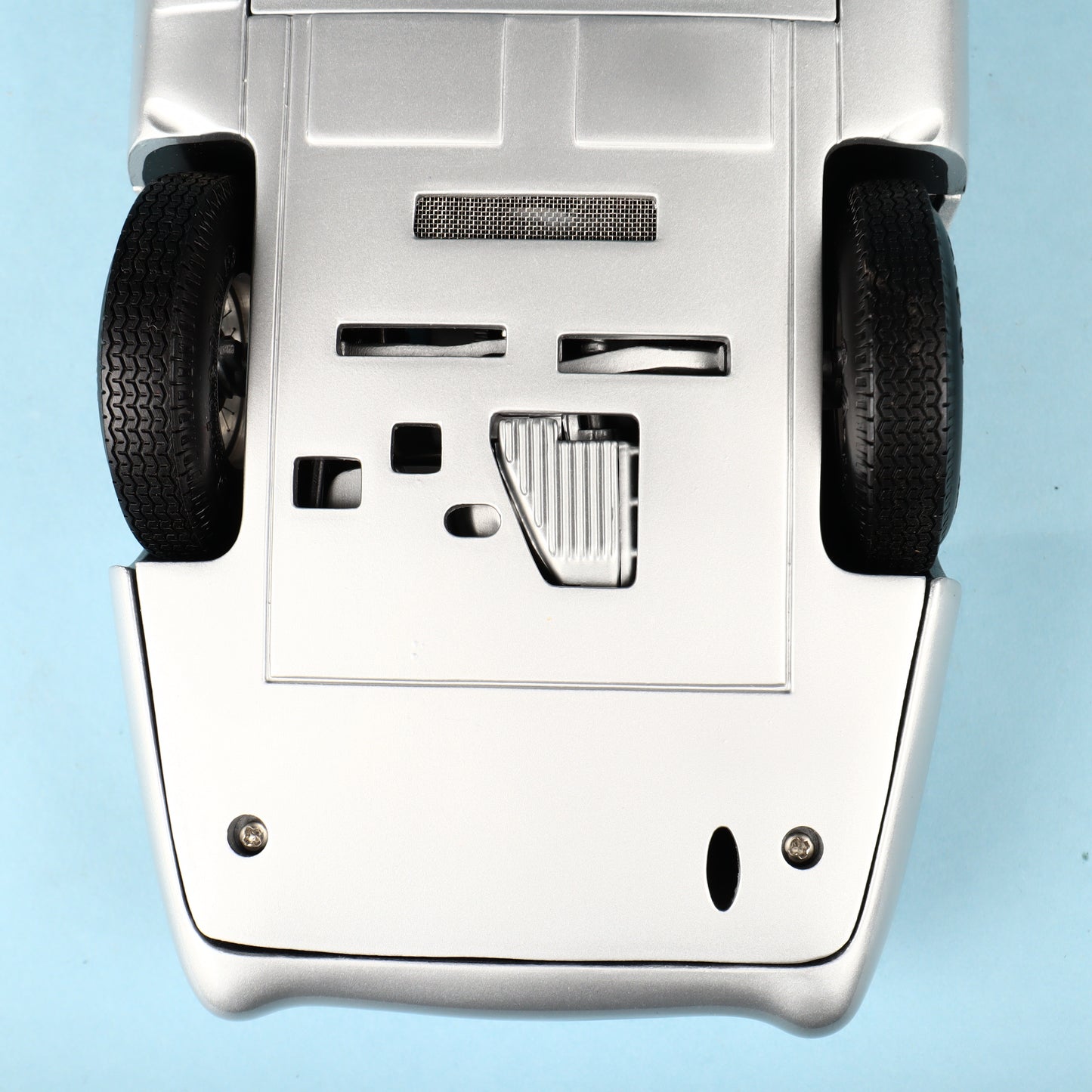CMC 1/18 Mercedes-Benz W196R 1954/55 Streamliner body