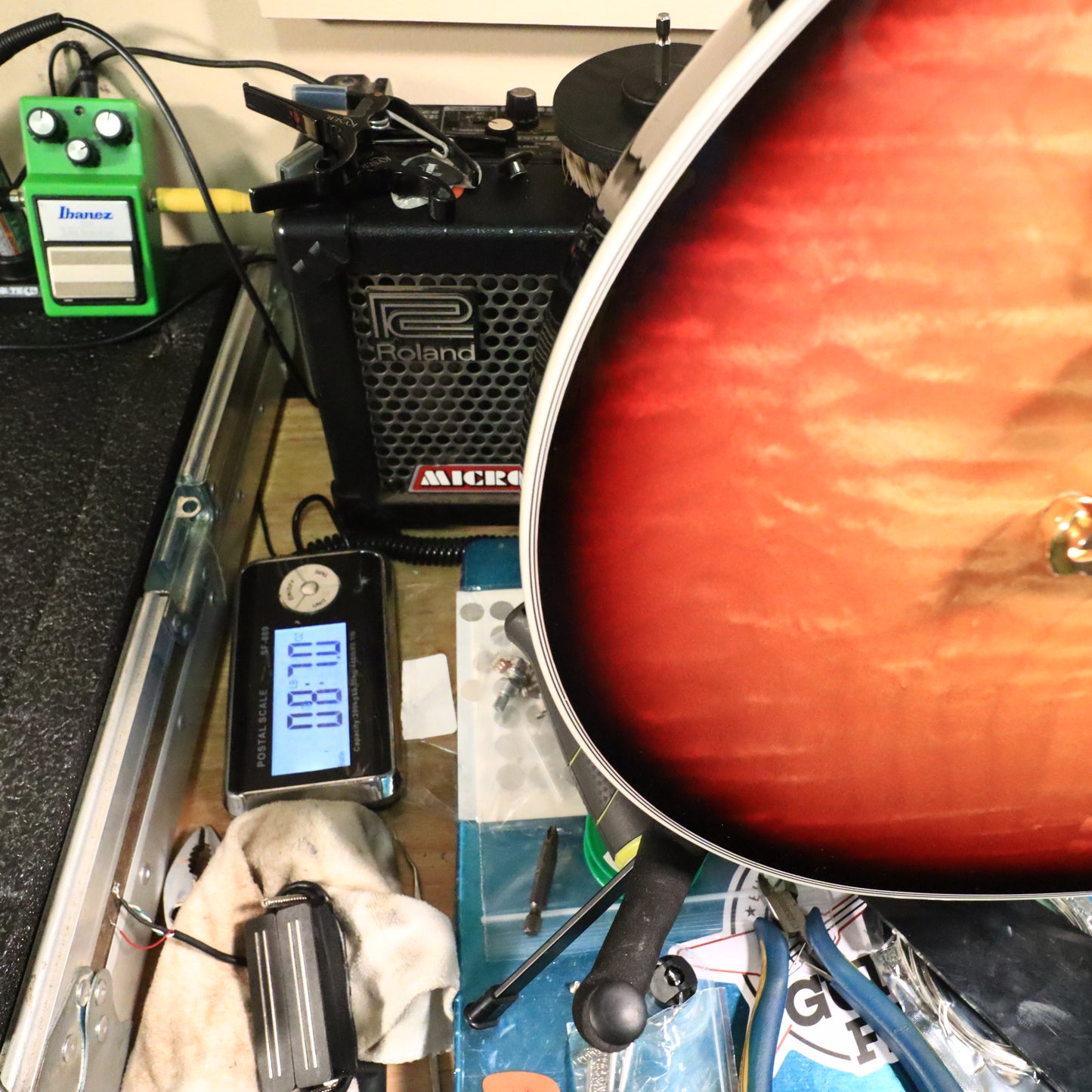 2021 Gibson Les Paul Supreme Fireburst Electric Guitar