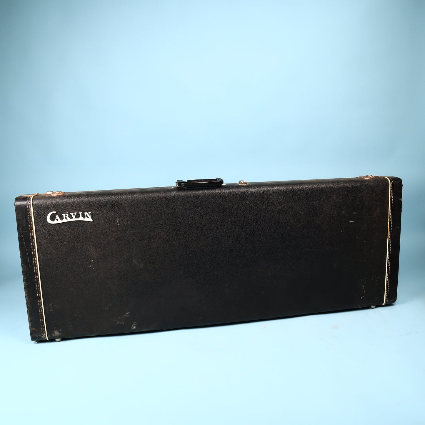 Vintage 1980s Carvin V220 Hardshell Case