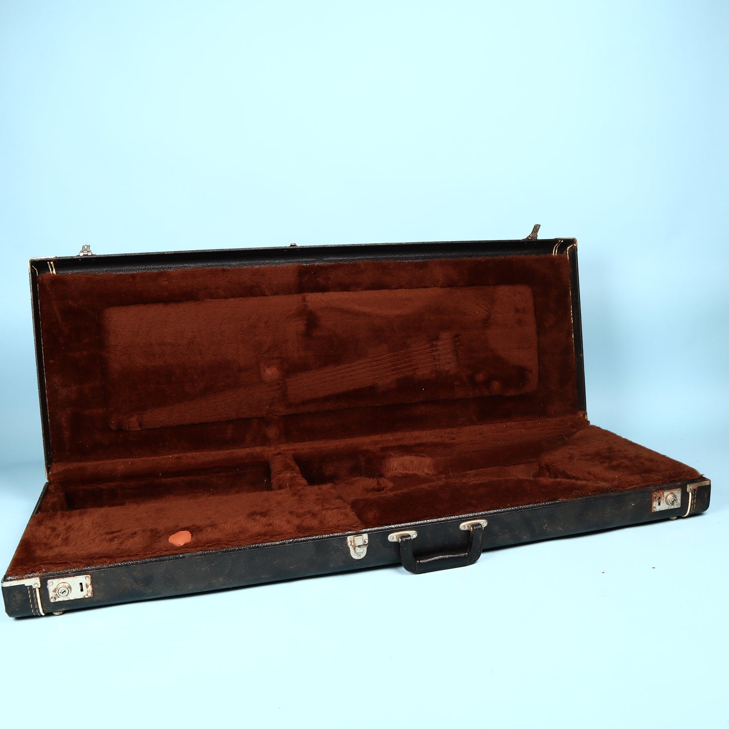 Vintage 1980s Carvin V220 Hardshell Case