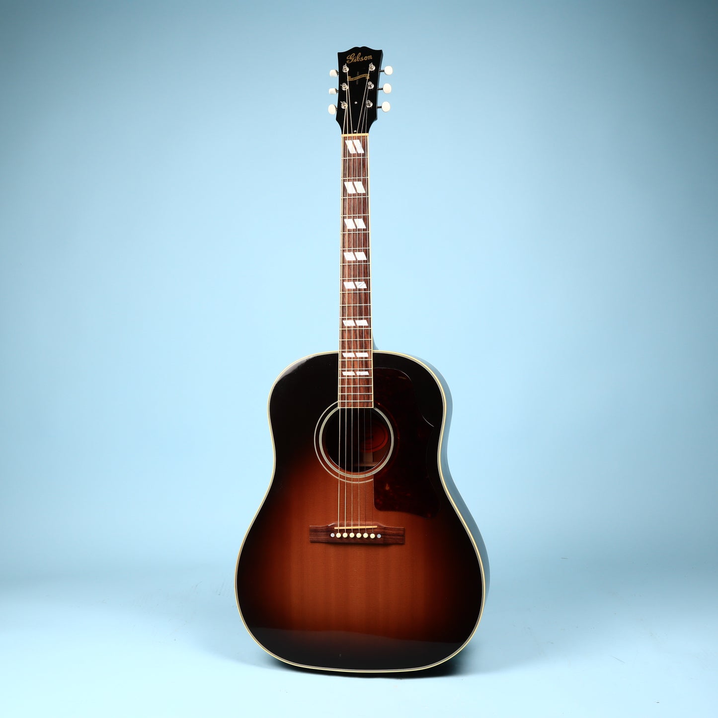 2011 Gibson Custom Shop Southern Jumbo Acoustic Electric