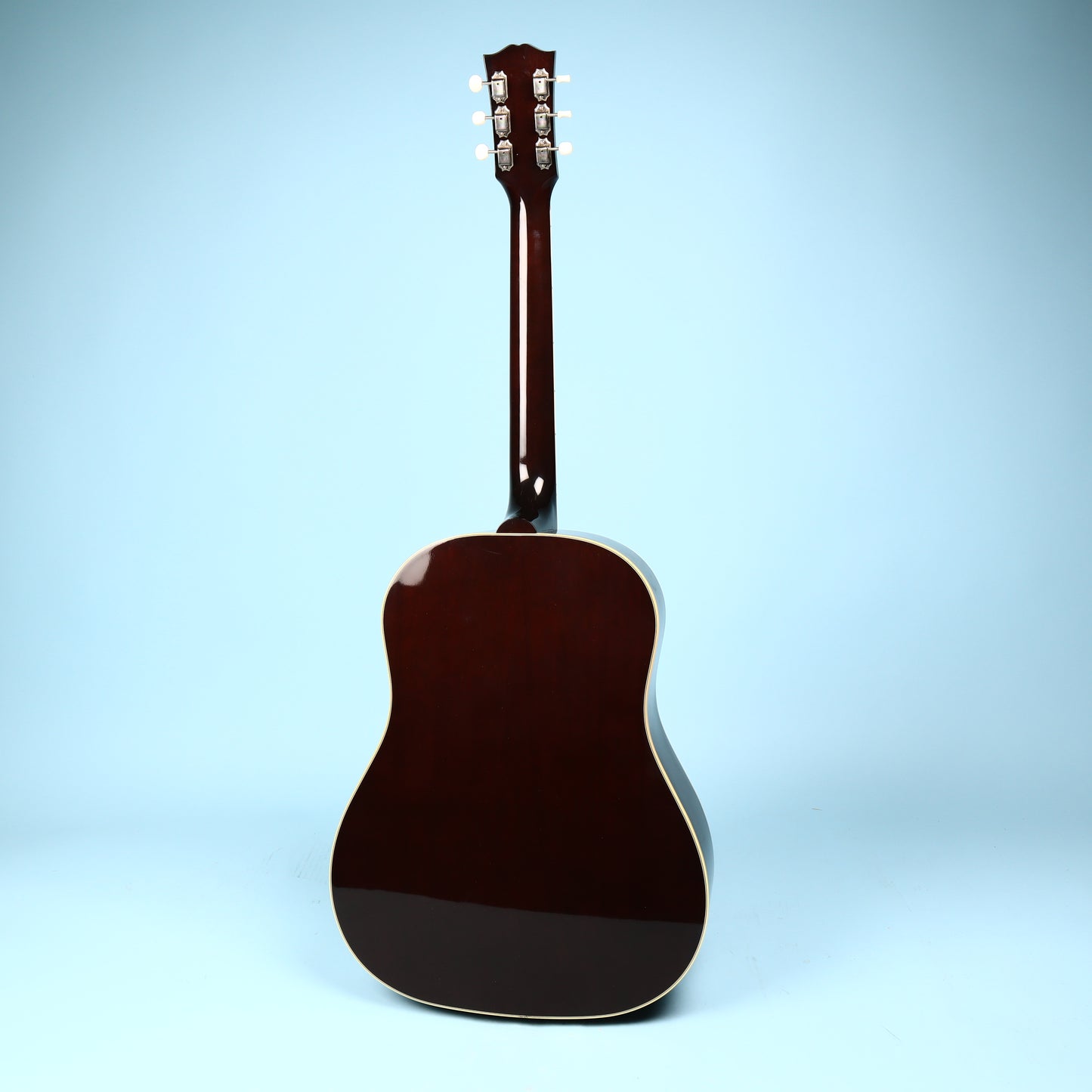 2011 Gibson Custom Shop Southern Jumbo Acoustic Electric