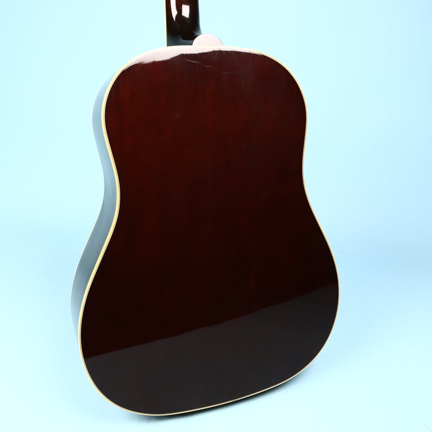 2011 Gibson Custom Shop Southern Jumbo Acoustic Electric