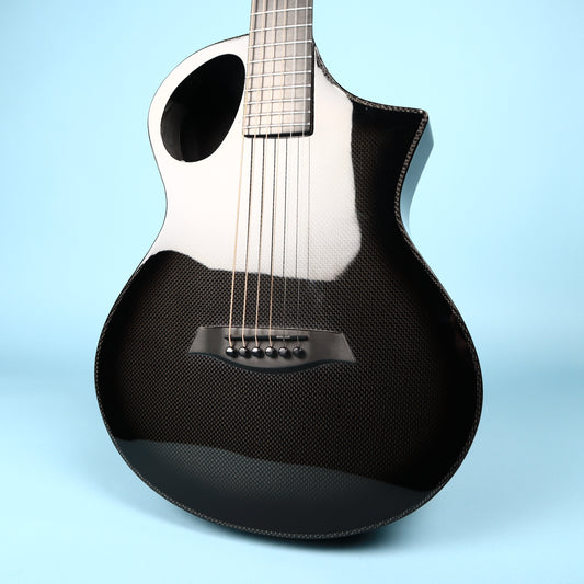 Composite Acoustics The Cargo Carbon Fiber Acoustic Guitar